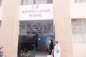J.M. MATRICULATION SCHOOL, Jutkapuram,George Town, Chennai