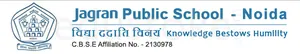 Jagran Public School logo