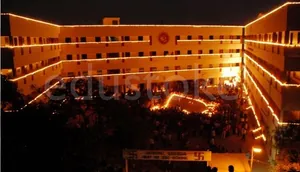 JAIGOPAL GARODIA MATRICULATION HIGHER SECONDARY SCHOOL logo