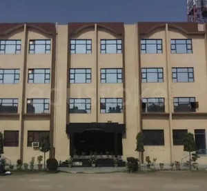 Jain Bharti Model School logo