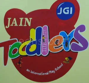 JAIN TODDLERS INTERNATIONAL SCHOOL logo
