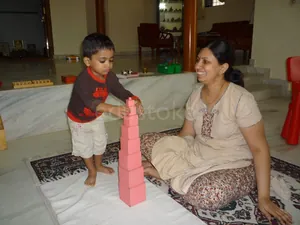 JANA HOUSE OF CHILDREN logo