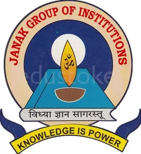 JANAK ACADEMY logo