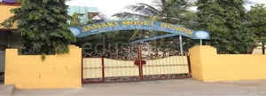 Janaki Model School logo