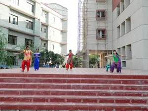 Jesus And Mary Convent School logo