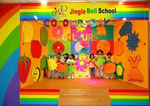 JINGLE BELL PLAY SCHOOL logo
