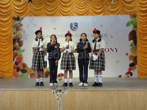 Jnana Sweekar Public School, Paramount Gardens,Talaghattapura, Bengaluru