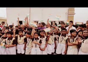 JOSHUA HIGH SCHOOL logo