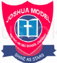 Joshua Model Matriculation Higher Secondary School logo