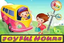 Joyful Hours logo