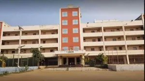 Jubilee Hills Public School, Jubilee Hills, Hyderabad