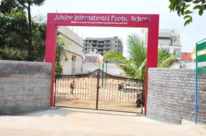 Jubilee International Public School logo