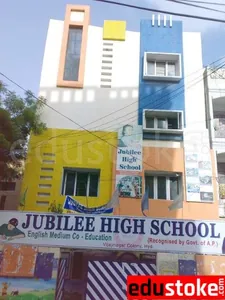Jubilee High School logo