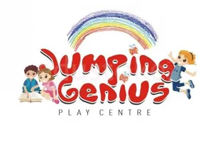 Jumping Genius logo
