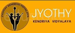 Jyothy Kendriya Vidyalaya logo