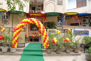 JYOTIS NODDY PLAY SCHOOL logo