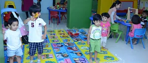 KaleidoCare Early Childhood Care &amp; Learning Centre logo