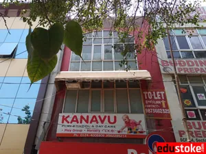 KANAVU PREPARATORY SCHOOL logo