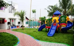 Kangaroo Kids Preschool, AGS Colony,Velachery, Chennai