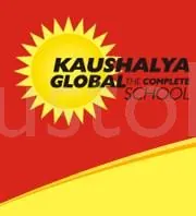 KAUSHALYA GLOBAL THE COMPLETE SCHOOL logo
