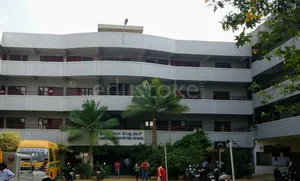 Kaveri Gnana Mithra School  logo