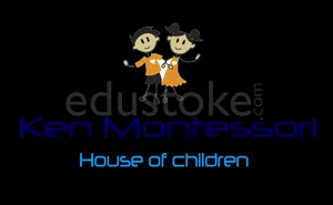 KEN MONTESSORI AND DAY CARE logo