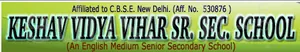 Keshav Vidya Vishar Senior Secondary School  logo