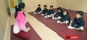 KHAITAN PRE SCHOOL, A Block,Sector 40, Noida