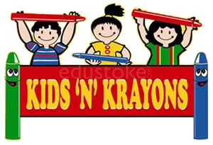 Kids N Krayons logo