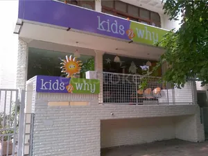 KIDS N WHY, Sector 3,Sadiq Nagar, Delhi