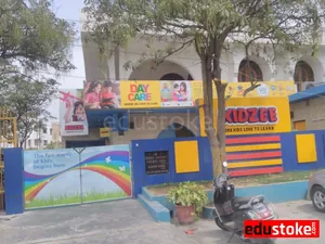 Sarvottam Kidzee, Nehru Nagar III,Nehru Nagar, Ghaziabad