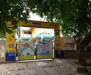 KIDZEE, Banashankari Stage II,Banashankari, Bengaluru