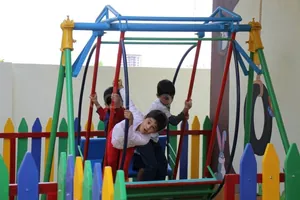 KIDZEE, M.C.E.C.H.S. Layout 1st Phase,RK Hegde Nagar, Bengaluru