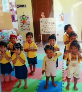 KIDZEE, Bangalore City Municipal Corporation Layout, Bengaluru