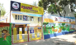 KIDZEE, 2nd Block,Basaveshwar Nagar, Bengaluru