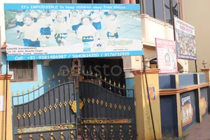 Kidzee, Kannada Palaiyam,Puzhal, Chennai