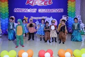 Kidzee, State Bank Colony,Nangainallur, Chennai