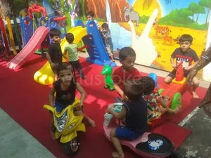Kidzee, AVM Avenue,Valasaravakkam, Chennai