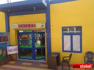 KIDZEE CROSSING REPUBLIK, Lal Kuan, Ghaziabad