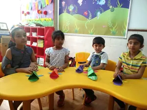 KIIT World School Junior, Sector 46, Gurugram