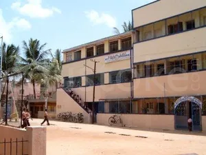 KMP CHURCH SCHOOL logo