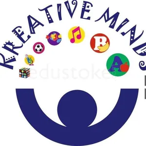 KREATIVE MINDS PRESCHOOL logo