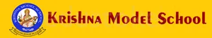 KRISHNA MODEL  SECONDARY SCHOOL logo