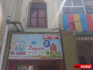 KRISHNA PRIDE SCHOOL logo