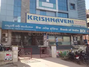 KRISHNAVENI TALENT SCHOOL, Sivaganga Colony,LB Nagar, Hyderabad