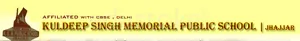 kuldeep Singh Memorial Public School logo