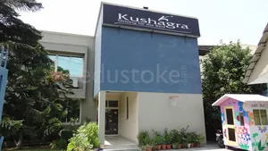 KUSHAGRA PLAY SCHOOL logo