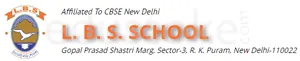 Lal Bahadur Shastri Smarak Javm Senior Secondary School logo