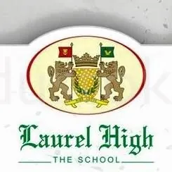 LAUREL HIGH PLAY SCHOOL logo