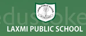 Laxmi Public School logo